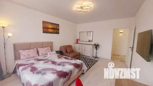 1-к квартира, посуточно, 44м2, 5/8 этаж