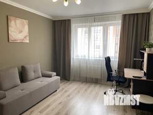 1-к квартира, посуточно, 45м2, 8/10 этаж