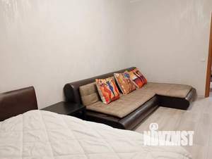 1-к квартира, посуточно, 43м2, 10/17 этаж