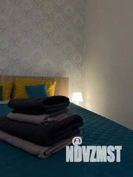 2-к квартира, посуточно, 44м2, 1/1 этаж