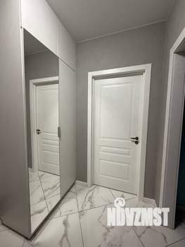 1-к квартира, на длительный срок, 34м2, 5/17 этаж