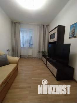 2-к квартира, посуточно, 60м2, 1/2 этаж