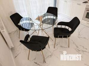 1-к квартира, посуточно, 44м2, 1/4 этаж