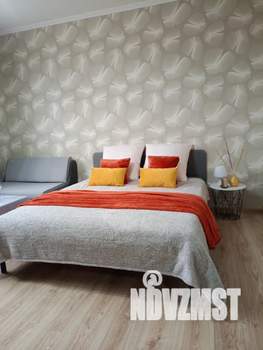 1-к квартира, посуточно, 43м2, 7/9 этаж