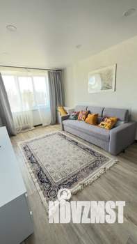 1-к квартира, посуточно, 40м2, 3/5 этаж