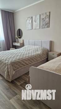 2-к квартира, посуточно, 64м2, 4/10 этаж