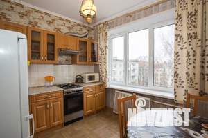 1-к квартира, посуточно, 55м2, 5/5 этаж