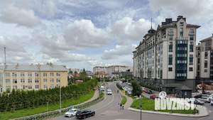 1-к квартира, посуточно, 47м2, 3/9 этаж