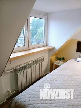 1-к квартира, посуточно, 20м2, 3/3 этаж