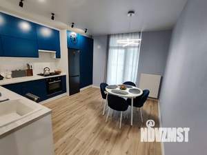 2-к квартира, посуточно, 65м2, 8/9 этаж