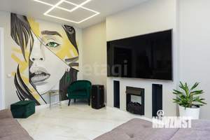 2-к квартира, на длительный срок, 86м2, 3/10 этаж