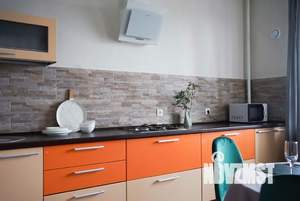 2-к квартира, посуточно, 55м2, 1/1 этаж