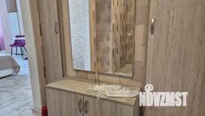 1-к квартира, посуточно, 33м2, 1/1 этаж