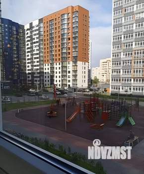 Студия квартира, посуточно, 22м2, 2/16 этаж