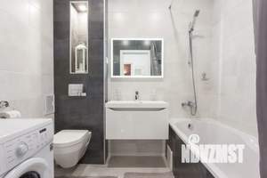 1-к квартира, посуточно, 45м2, 7/16 этаж