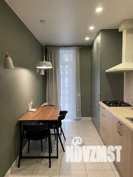 1-к квартира, посуточно, 39м2, 8/10 этаж