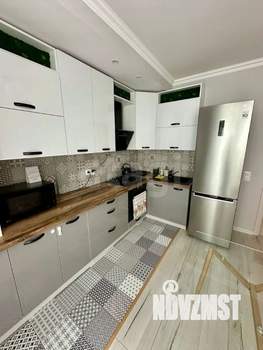 1-к квартира, на длительный срок, 40м2, 10/10 этаж