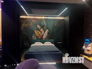 Студия квартира, посуточно, 40м2, 2/3 этаж