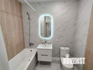 1-к квартира, посуточно, 41м2, 1/1 этаж