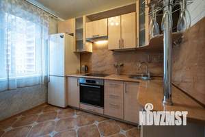 2-к квартира, посуточно, 52м2, 1/1 этаж