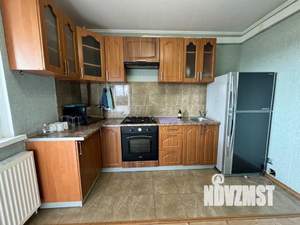 1-к квартира, посуточно, 41м2, 1/1 этаж
