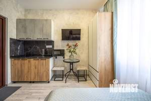 Студия квартира, посуточно, 12м2, 1/3 этаж