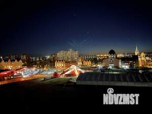 2-к квартира, посуточно, 55м2, 1/1 этаж