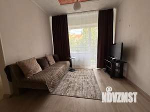 1-к квартира, посуточно, 37м2, 2/4 этаж