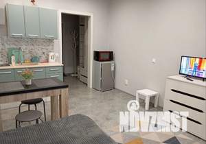 Студия квартира, посуточно, 22м2, 2/16 этаж