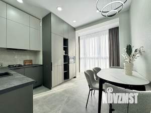 1-к квартира, посуточно, 45м2, 5/12 этаж