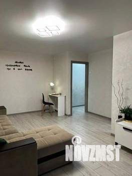 2-к квартира, посуточно, 45м2, 1/1 этаж