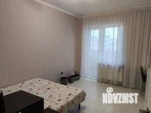 1-к квартира, посуточно, 40м2, 4/5 этаж