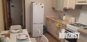 1-к квартира, посуточно, 36м2, 6/6 этаж