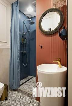 1-к квартира, посуточно, 27м2, 1/1 этаж