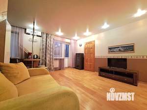 2-к квартира, посуточно, 46м2, 2/5 этаж
