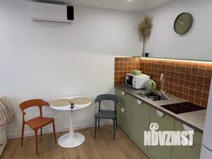 1-к квартира, посуточно, 24м2, 2/5 этаж
