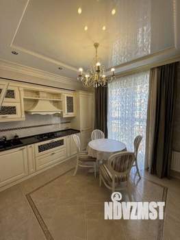 3-к квартира, на длительный срок, 100м2, 2/4 этаж