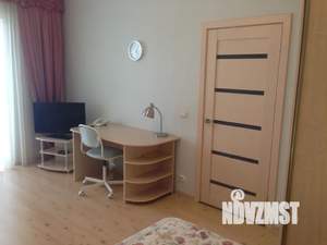 1-к квартира, посуточно, 43м2, 3/6 этаж