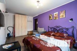 1-к квартира, посуточно, 30м2, 1/5 этаж