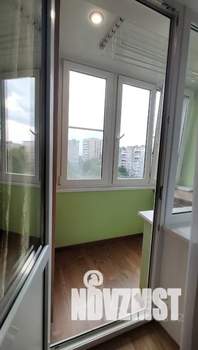 1-к квартира, посуточно, 36м2, 7/10 этаж