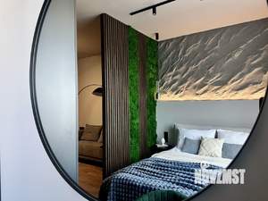 1-к квартира, посуточно, 35м2, 1/1 этаж