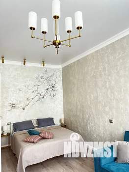 1-к квартира, посуточно, 34м2, 3/4 этаж