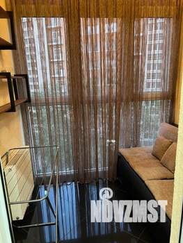 1-к квартира, посуточно, 48м2, 4/10 этаж