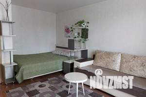 1-к квартира, посуточно, 38м2, 6/12 этаж