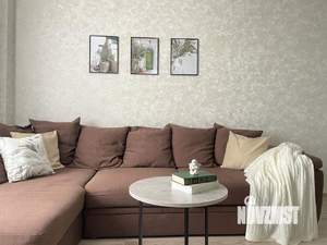 1-к квартира, посуточно, 40м2, 7/9 этаж