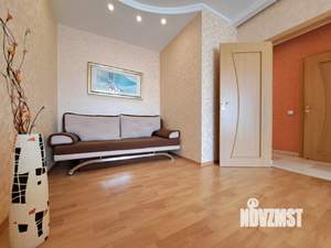 1-к квартира, на длительный срок, 42м2, 4/5 этаж