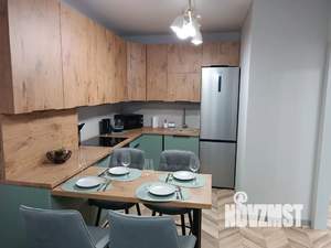 1-к квартира, посуточно, 44м2, 2/9 этаж