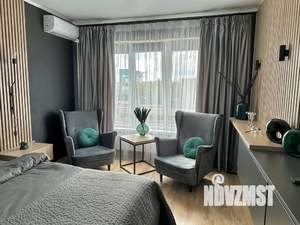 1-к квартира, посуточно, 50м2, 3/10 этаж