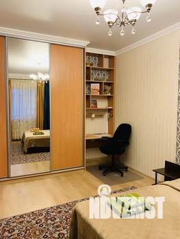 1-к квартира, посуточно, 41м2, 4/4 этаж