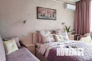 1-к квартира, посуточно, 35м2, 8/9 этаж